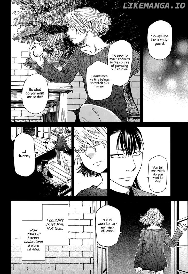 The Ancient Magus Bride, Chapter 27 image 12
